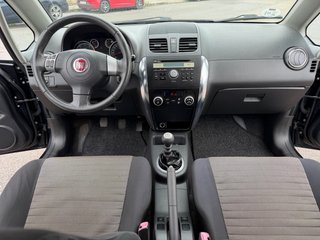 FIAT SEDICI 2.0 135 Cv 4 x4 2012 NACIONAL