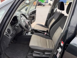 FIAT SEDICI 2.0 135 Cv 4 x4 2012 NACIONAL