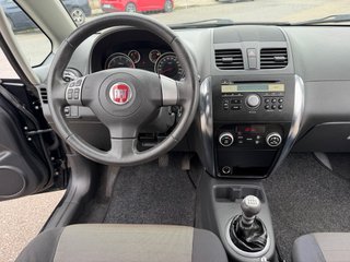 FIAT SEDICI 2.0 135 Cv 4 x4 2012 NACIONAL