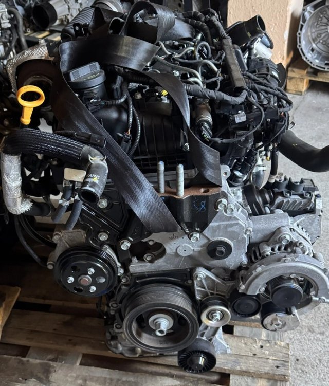 Motor D4HA 2.0 CRDI Kia Sorento Euro 6
