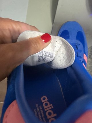 Zapatillas Adidas Gazelle sin estrenar