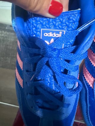 Zapatillas Adidas Gazelle sin estrenar