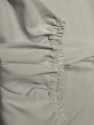 Conjunto traje gris