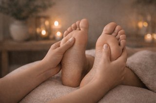 Reflexology and Indian Head Massage - Home visits
