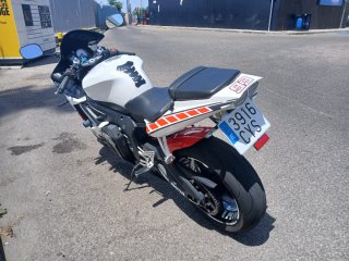 Yamaha YZF R6