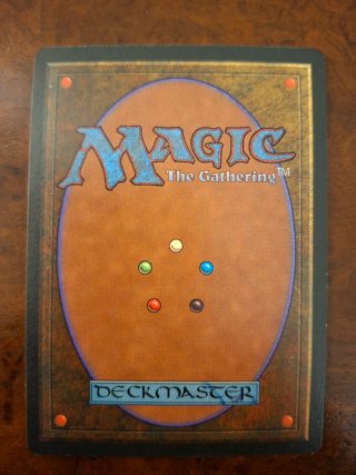 Carta Magic Fuga di Energia MTG