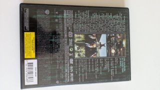 DVD Matrix Reloaded (Español).
