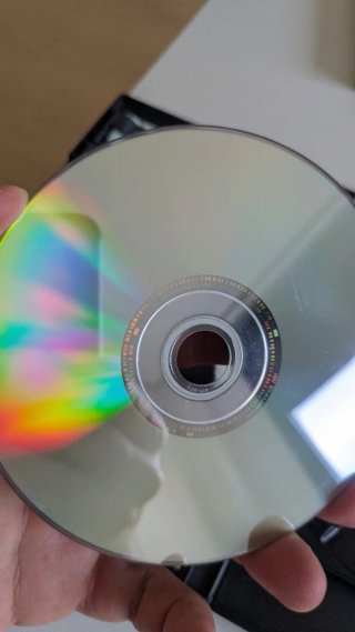 DVD Matrix Reloaded (Español).