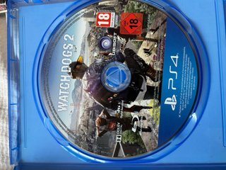 Watch Dogs 2 PS4 (PlayStation 4) Ubisoft