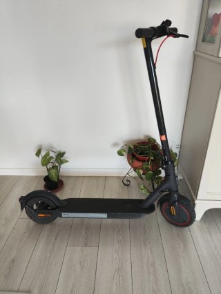 Patinete Xiaomi Mi Electric Scooter Pro 2