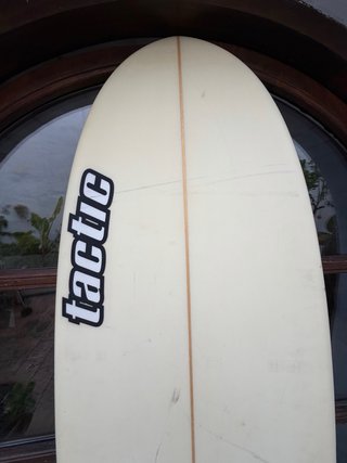 Tabla Surf Tactic Funboard 6'6