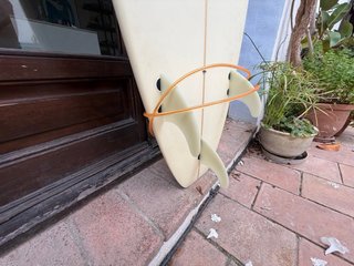 Tabla Surf Tactic Funboard 6'6