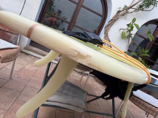 Tabla Surf Tactic Funboard 6'6