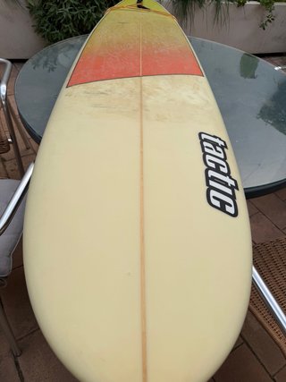 Tabla Surf Tactic Funboard 6'6