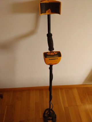 Detector de Metales Garrett ACE 250