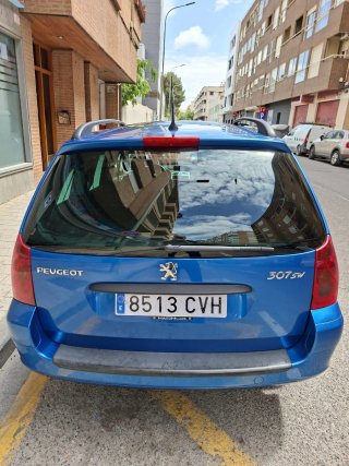 Peugeot 307