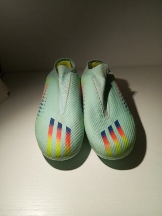 Botas de fútbol Adidas Talla 38