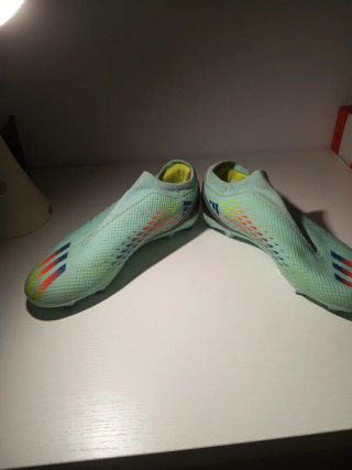 Botas de fútbol Adidas Talla 38