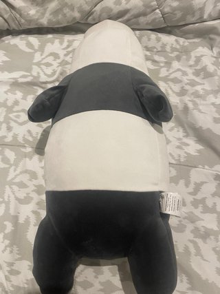 Peluche Panda Miniso