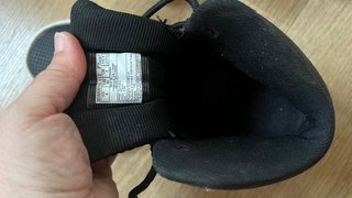 Zapatillas Fila Botín Talla 36