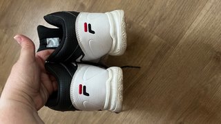 Zapatillas Fila Botín Talla 36