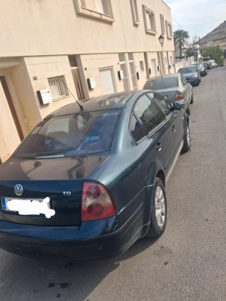 Volkswagen Passat 2002