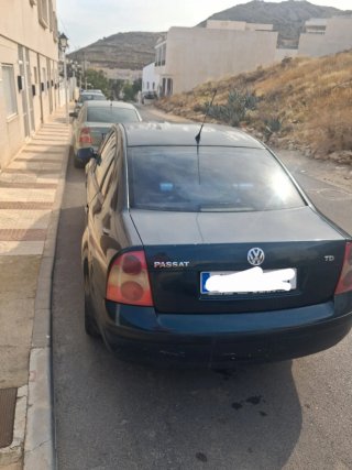 Volkswagen Passat 2002