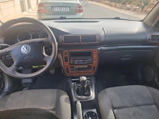 Volkswagen Passat 2002