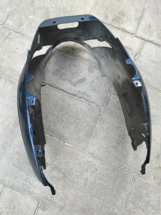 Carcasas Zip SP Azul