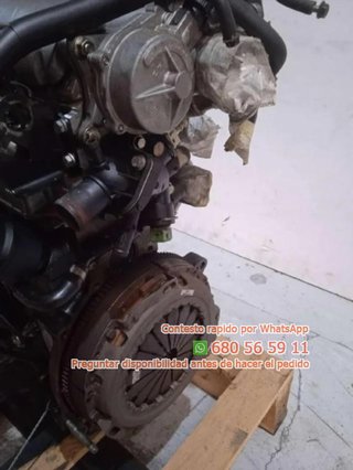 Motor completo renault tmanp368114 f9q7 Ref:622743
