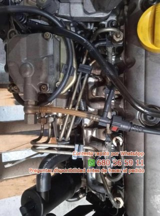 Motor completo renault tmanp368114 f9q7 Ref:622743