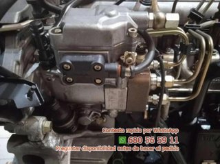 Motor completo renault tmanp368114 f9q7 Ref:622743