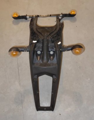 Gas Gas 250cc 2T Enduro/Motocross Roja/Blanca
