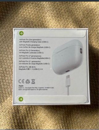 AirPods Pro 2ª Gen