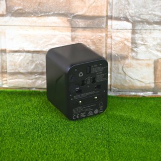 Adaptador Viagem Universal Lencent
