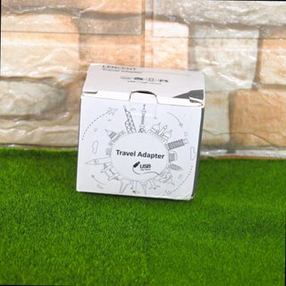 Adaptador Viagem Universal Lencent