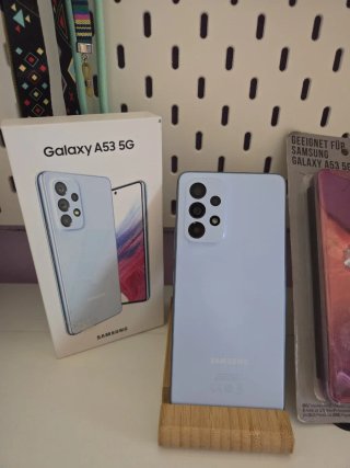 Samsung A53 5G 128GB Azul