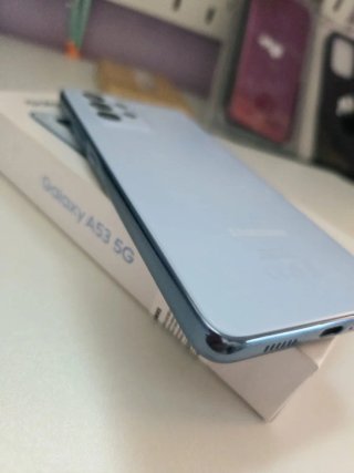 Samsung A53 5G 128GB Azul