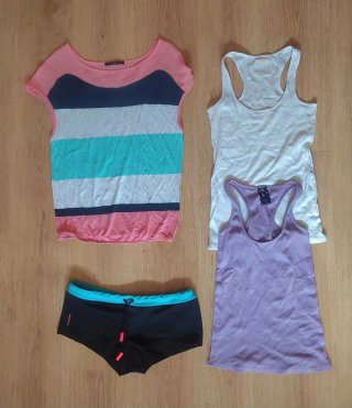 Lote Ropa Mujer Talla S/M