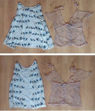 Lote Ropa Mujer Talla S/M