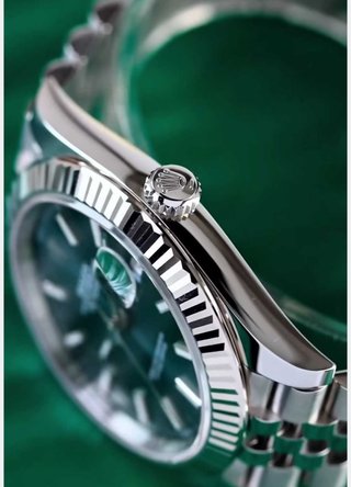 Rolex Datejust 41mm Verde