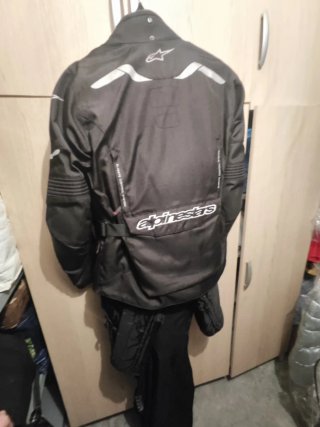 Chaqueta Alpinestars Andes Tourer