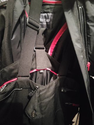 Chaqueta Alpinestars Andes Tourer
