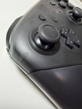 Mando Pro Nintendo Switch