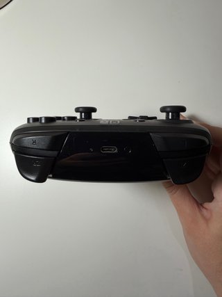 Mando Pro Nintendo Switch