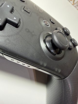 Mando Pro Nintendo Switch