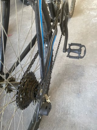 Bicicleta KX 26 MTB