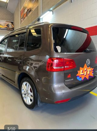 Volkswagen Touran 2011
