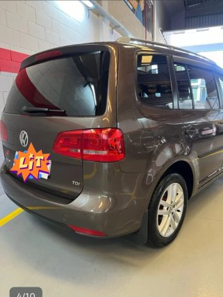 Volkswagen Touran 2011