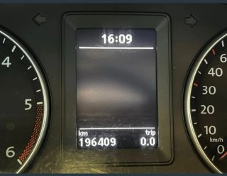 Volkswagen Touran 2011